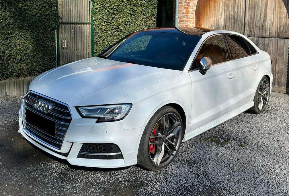 Audi S3 Sportback 2.0 TFSI Quattro S tronic