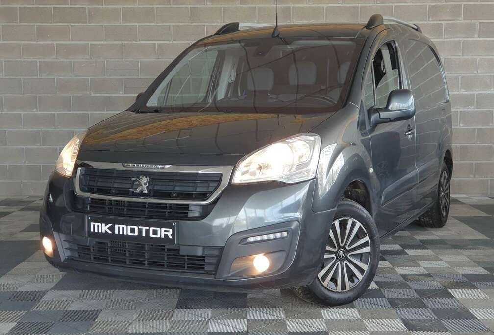 Peugeot 1.6 DIESEL 99CV - UTILITAIRE - GPS - CAPTEURS