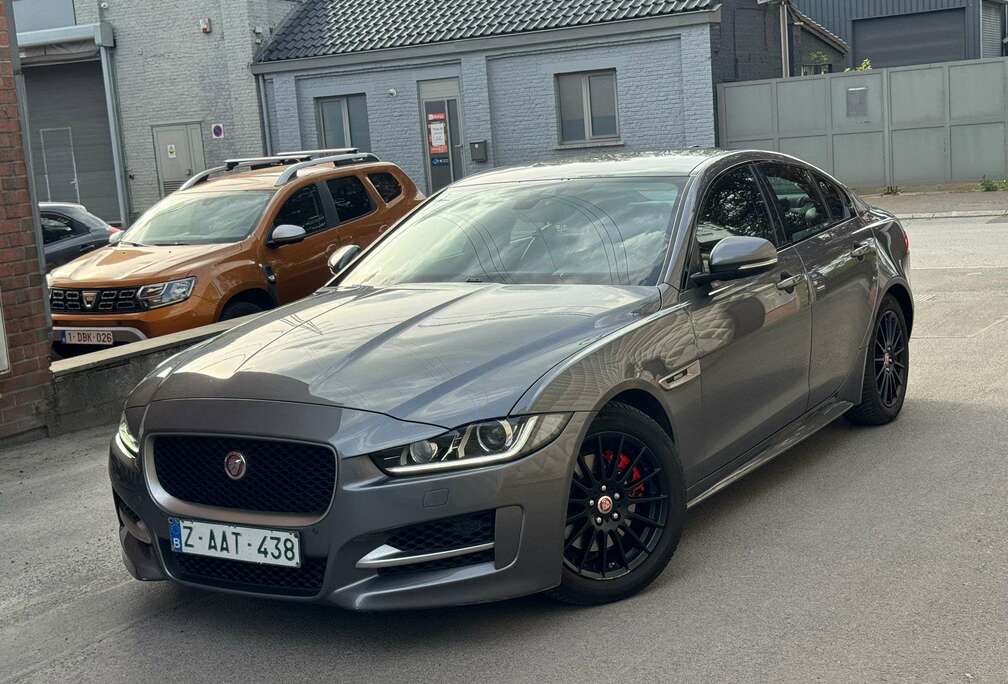 Jaguar 2.0 D - 163 ch BVA E-Performance Portfolio