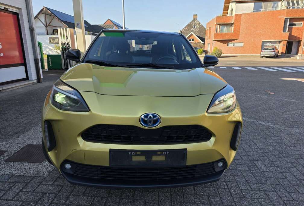 Toyota Yaris Cross Hybrid 1.5i VVT-i Dynamic Plus Bi-Tone