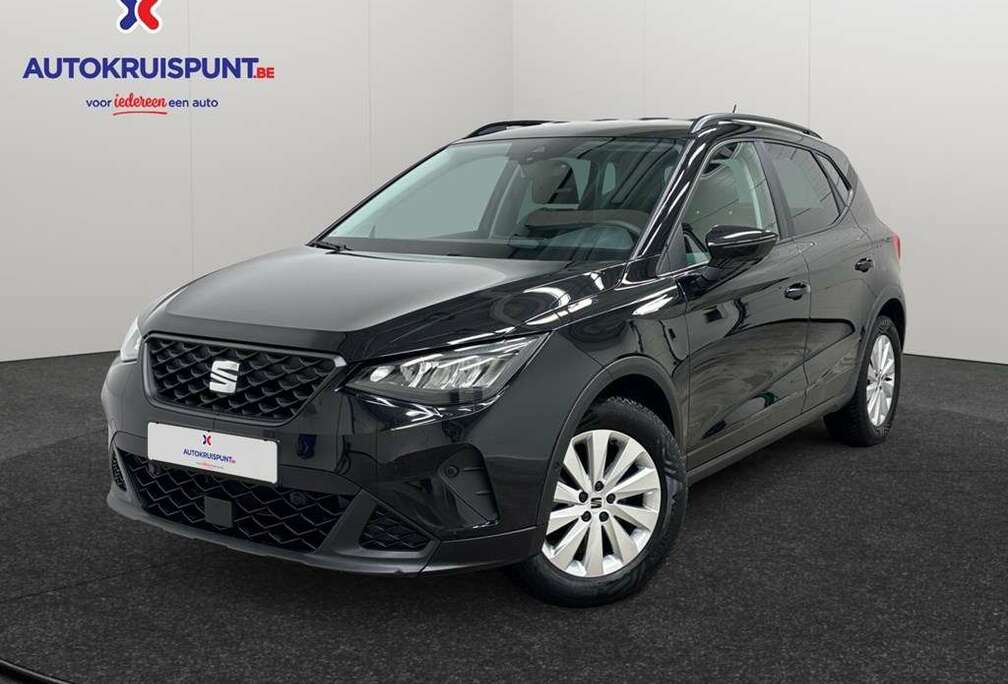 SEAT 1.0TSI Airco Apple Carplay Android Auto Alu