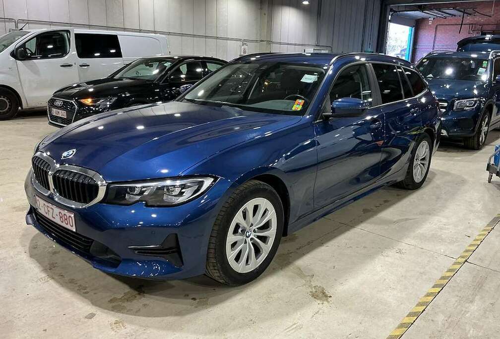 BMW 318*LOOK M TECHNIK**CAR PASS*