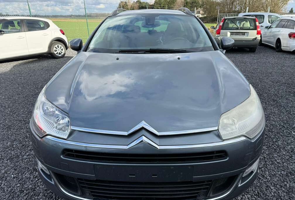 Citroen C5 Tourer 1.6 HDi Business Plus FAP (Fleet)