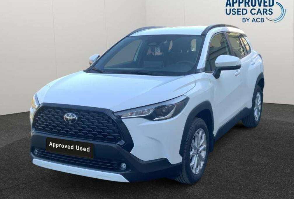 Toyota DYNAMIC - ACTIVE