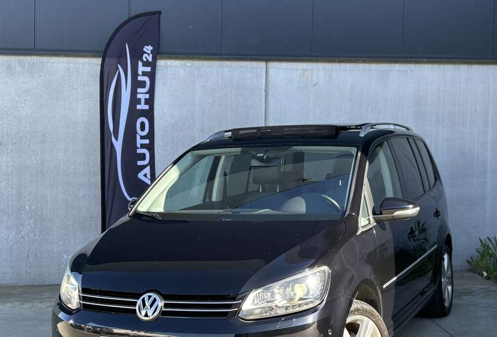 Volkswagen 1.4 TSI DSG Highline