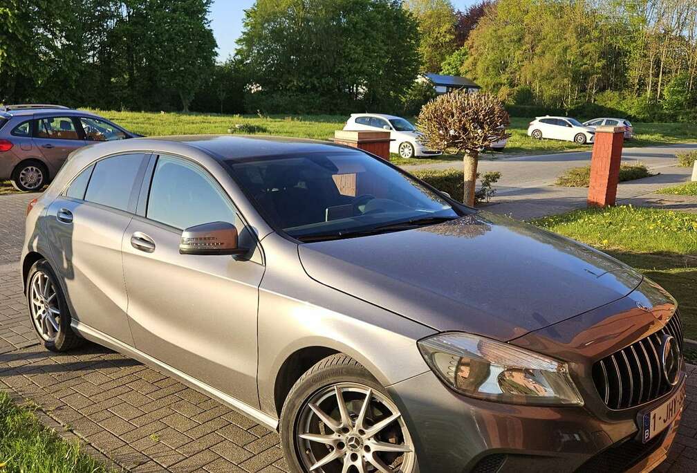 Mercedes-Benz Diesel 2017 Euro6