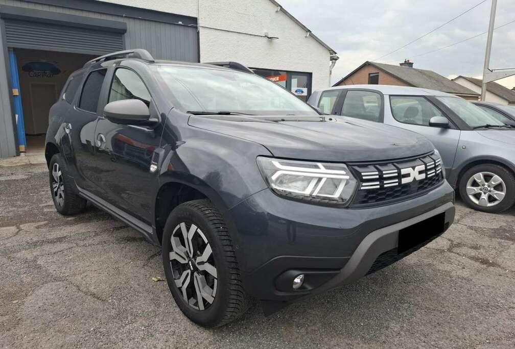 Dacia 1.5 DCI 115 prestige 4x2 - Navi - Caméra -