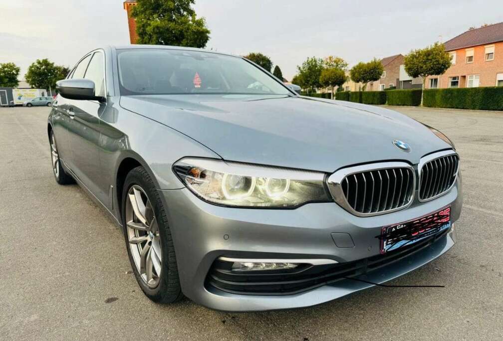 BMW BMW 520d G30