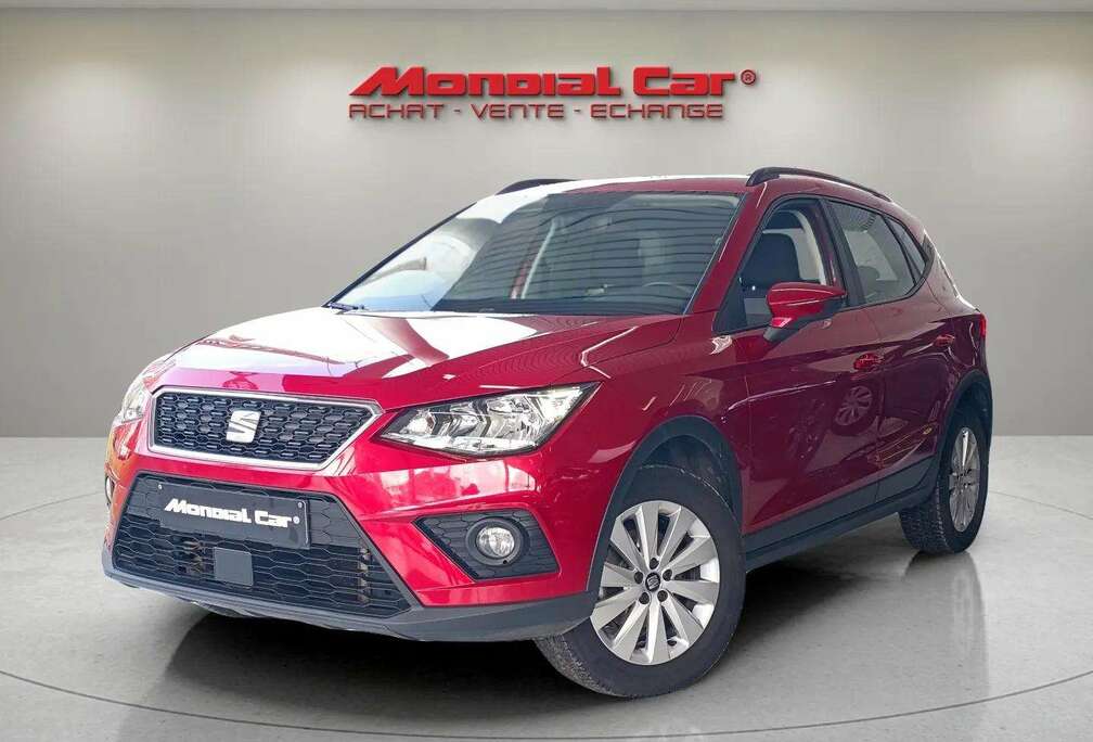 SEAT 1.0 TSI FR DSG *Garantie * Automatique * Carplay*
