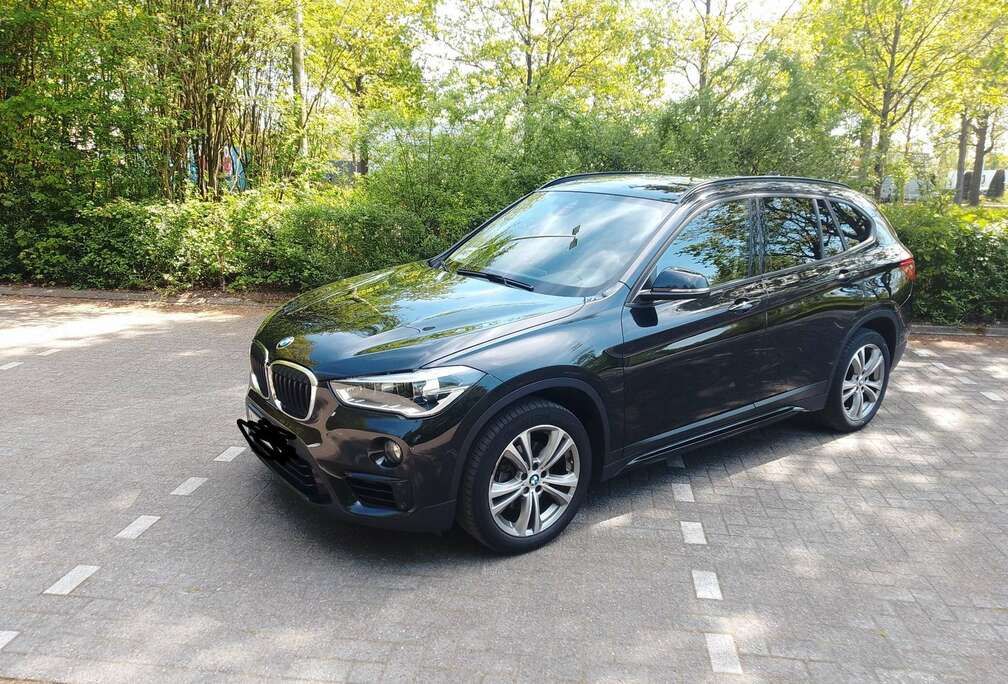 BMW sDrive18i Aut. Sport Line