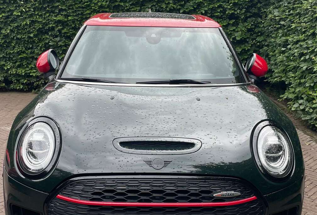 MINI Mini John Cooper Works Clubman All4 Aut.