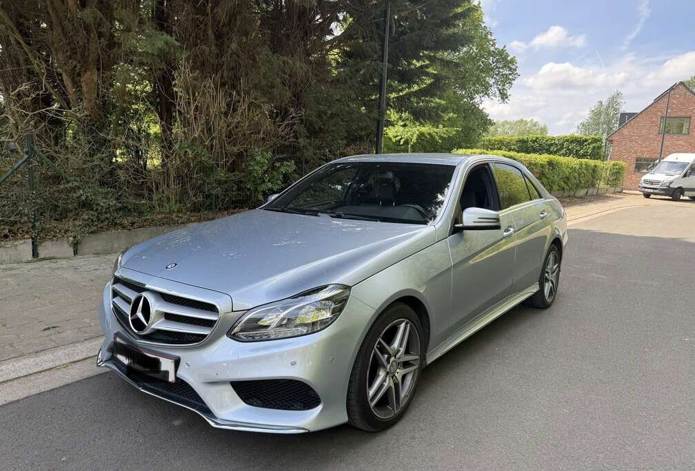 Mercedes-Benz AMG PACK