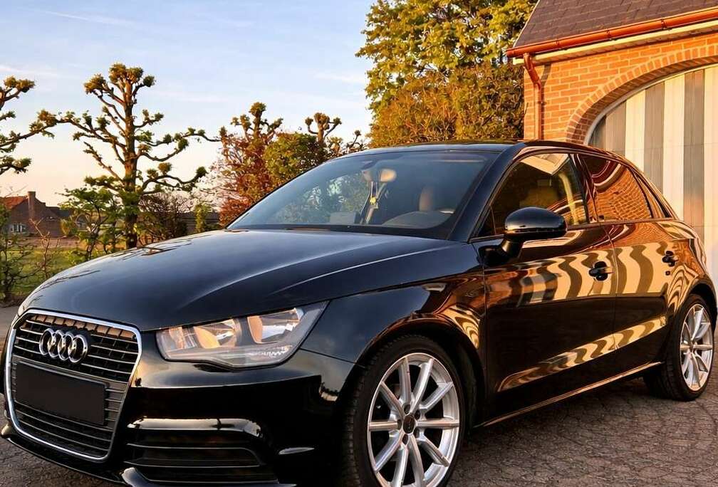 Audi Sportback 1.6 tdi Ambition s-tronic