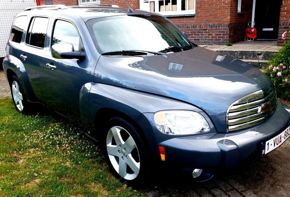 Chevrolet HHR 2.4 LT