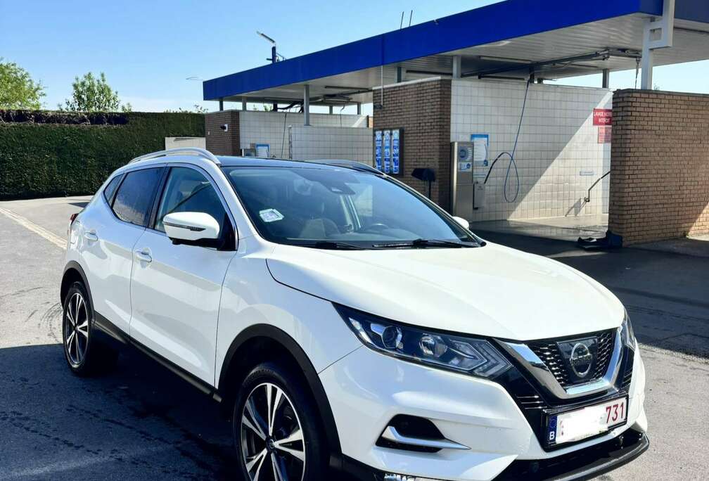 Nissan 1.2 DIG-T Acenta