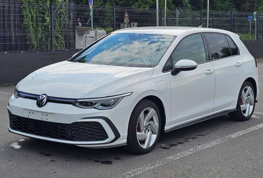 Volkswagen GTE