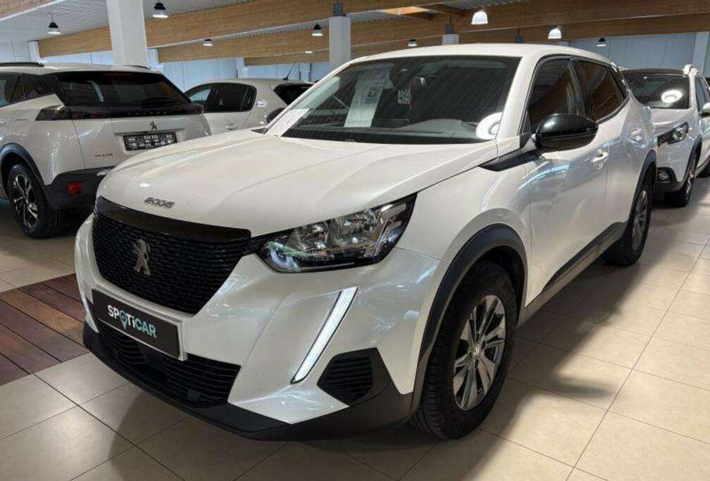 Peugeot Active Pack - GPS