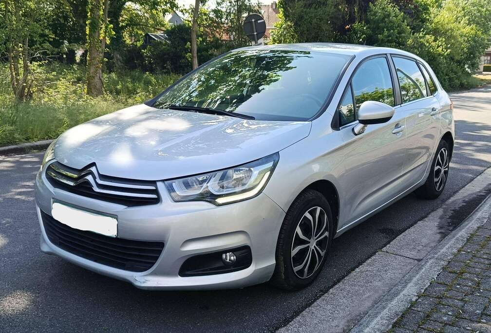 Citroen C4 1.4i VTi Feel