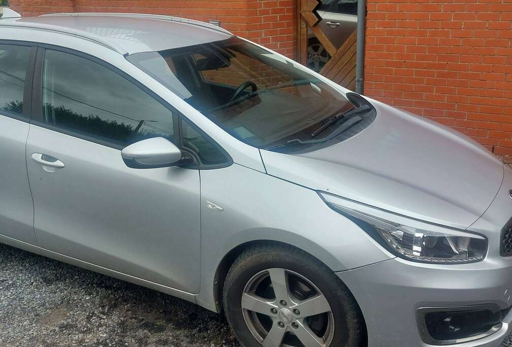Kia Cee\'d SW 1.6 CRDi Navi Edition ISG