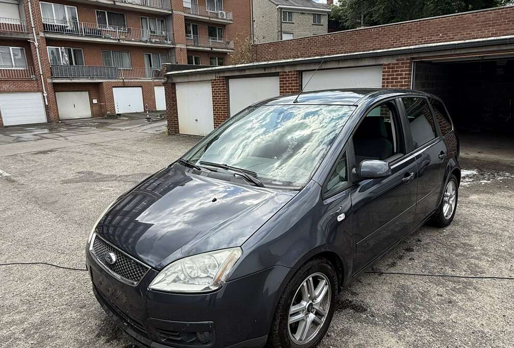 Ford Focus 1.6i 16v Ambiente