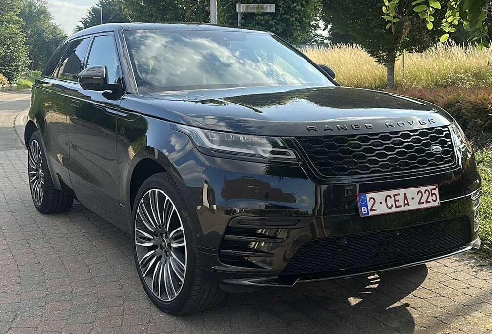 Land Rover 2.0d R-Dynamic HSE