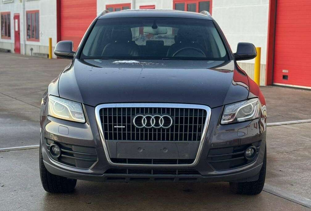 Audi 2.0 TDI quattro Stronic