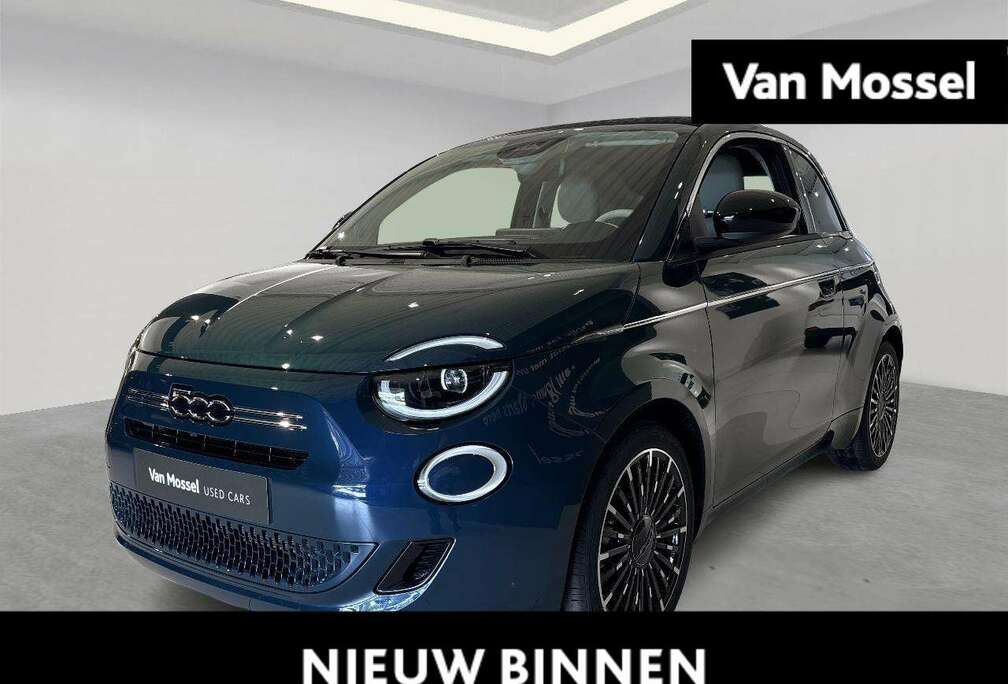 Fiat 1.0 Hybrid LA PRIMA cabrio