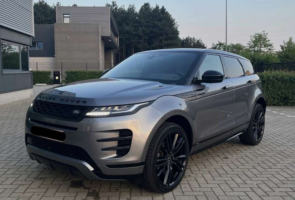 Land Rover Range Rover Evoque D150 AWD R-Dynamic S Aut.