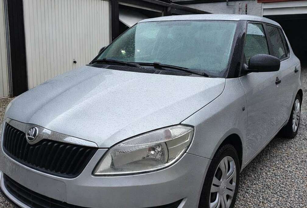 Skoda 1.2i Ambition