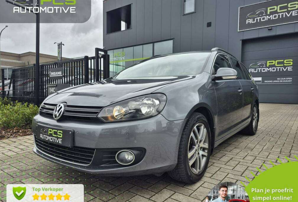 Volkswagen 1.6 TDi / Panoramisch dak / 12 maanden Waarborg