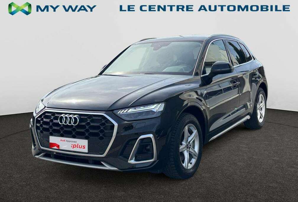 Audi Audi Q5  Business Edition S line 30 TDI  100(136) kW(ch) S tronic