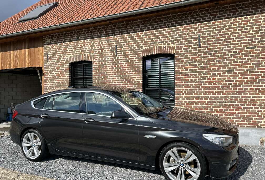 BMW Gran Turismo dA