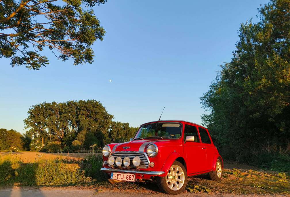 Rover 1.3i Cooper 35