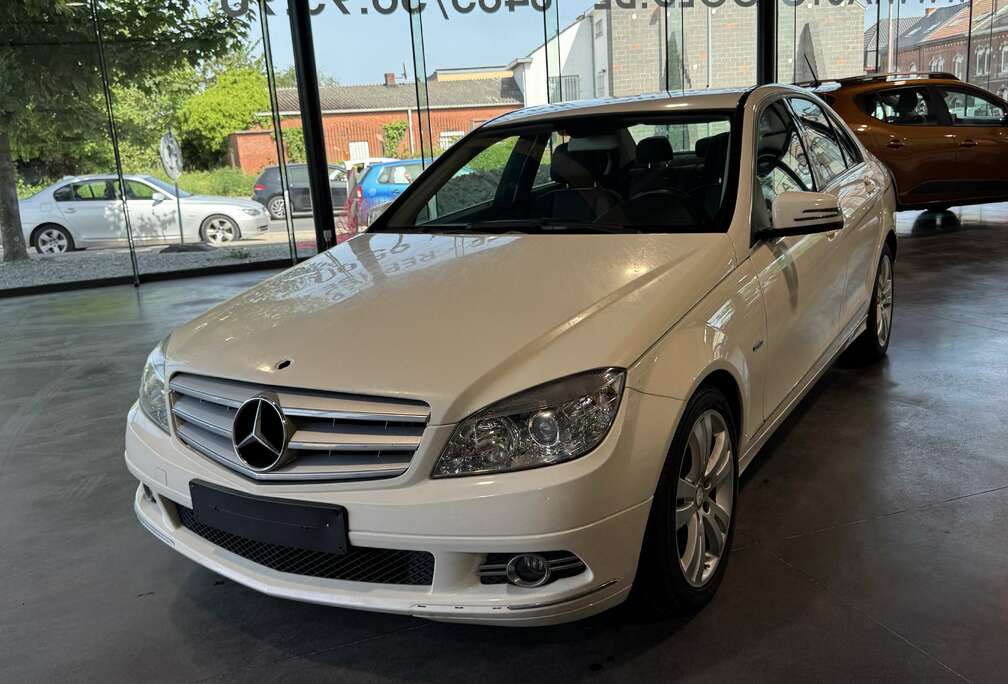 Mercedes-Benz CDI BlueEFFICIENCY / AVANTGARDE / BOITE AUTO /FULL
