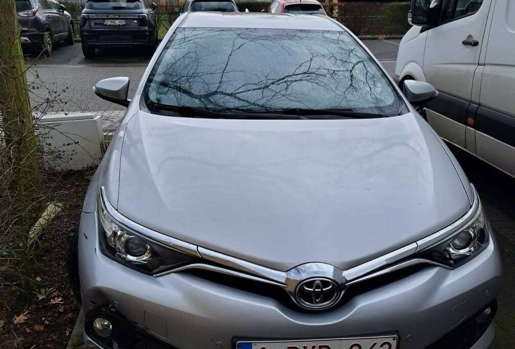 Toyota 124 VVT-i Luna Pack MultiMode