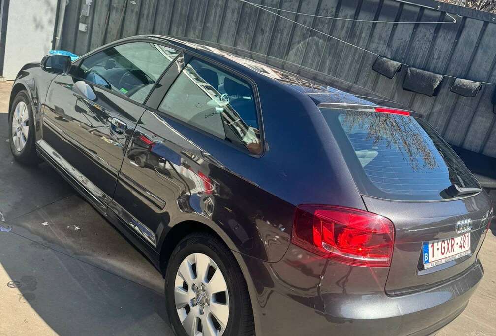 Audi 1.6 TDi Attraction Start/Stop DPF