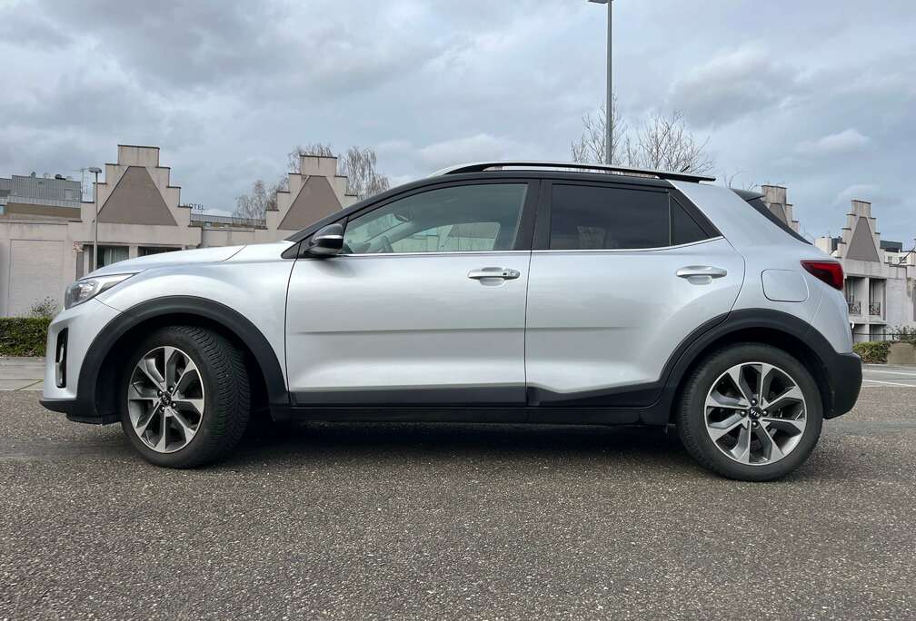 Kia Stonic 1.6 CRDi Fusion ISG