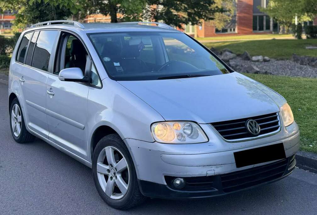 Volkswagen 2.0 TDi 16v Highline DSG