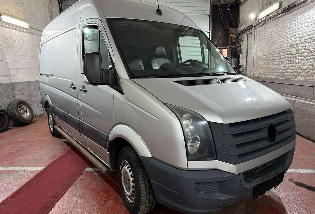 Volkswagen 2.0 CR Bi-TDi