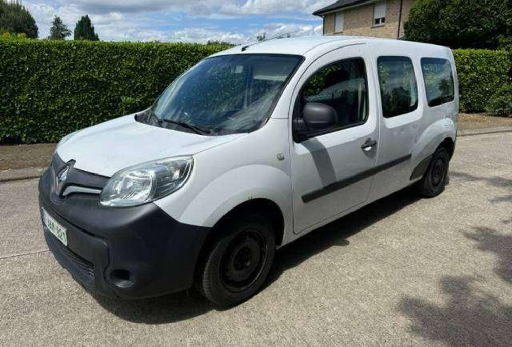 Renault Maxi_6150€netto_Keuring+garantie