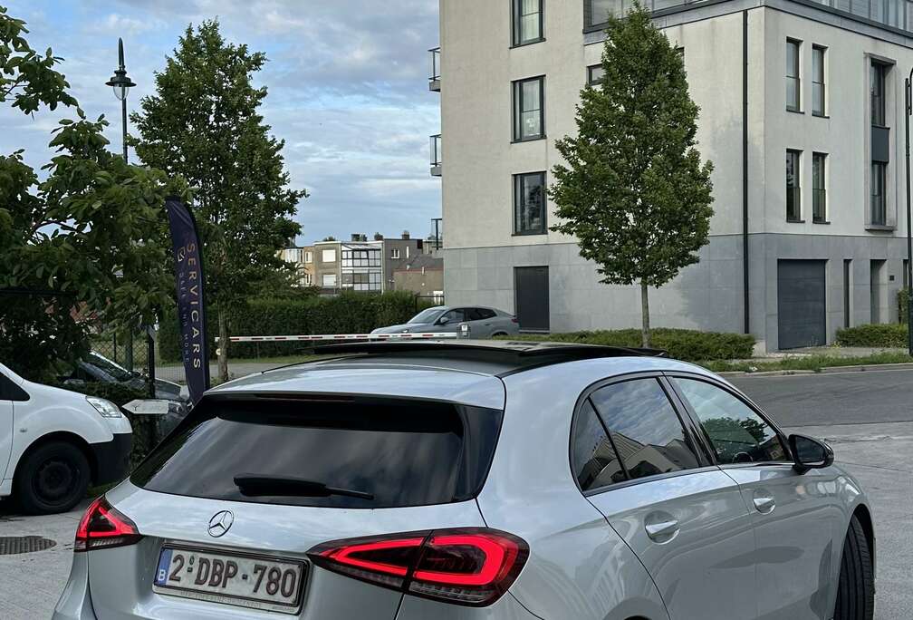 Mercedes-Benz AMG LINE