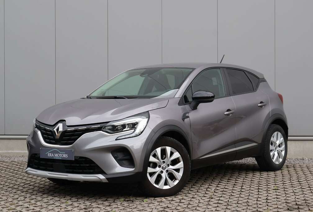Renault Captur 1.5 Blue dCi Camera Carplay Lijnassist Garantie *