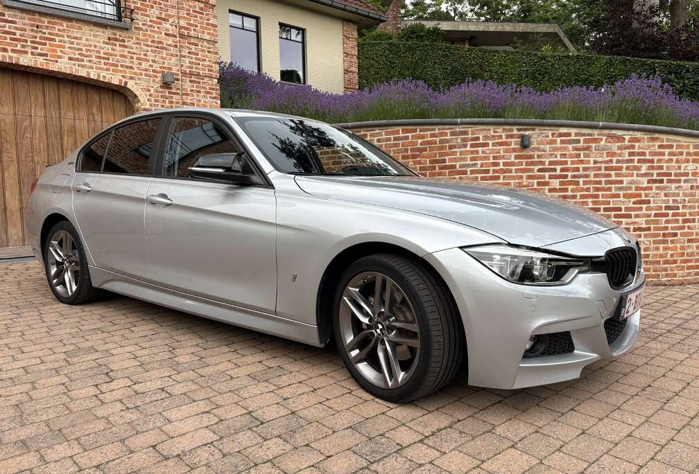 BMW 330eA Hybrid iPerformance