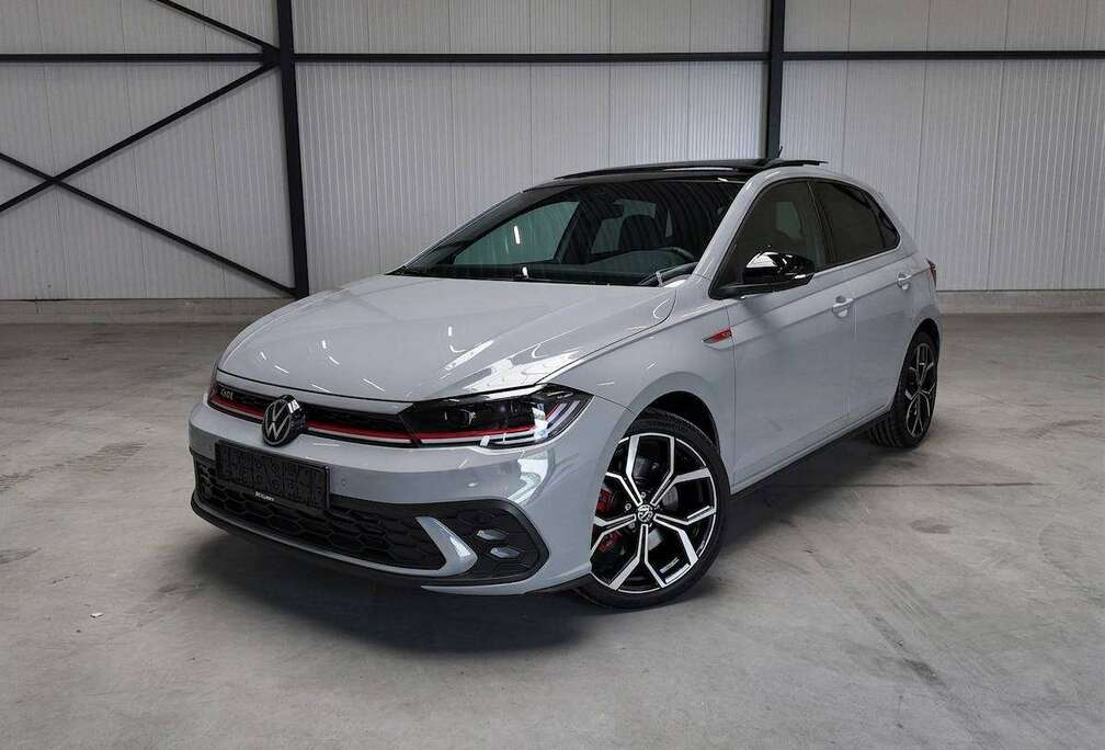 Volkswagen ASCOT GRIJS/GREY facelift 2.0 TSI DSG OPF PANO/IQ/CAM/ACC/18\