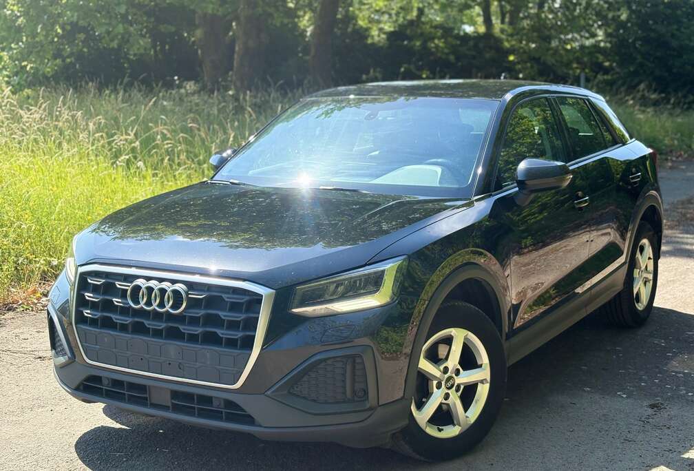 Audi Q2 35 TFSI 1.5 TSI CUIR - AUTOMATIQUE - NAVI - CAMERA