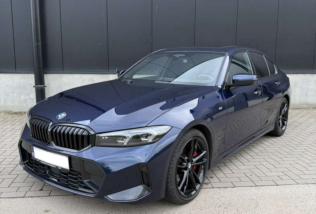 BMW i - FULL OPTION