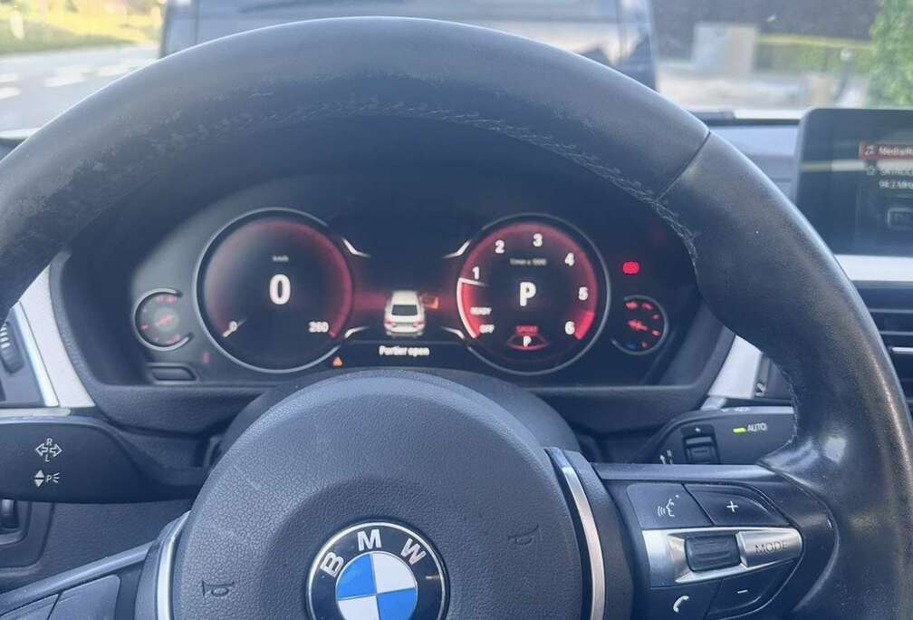 BMW 418d Gran Coupe Aut. M Sport