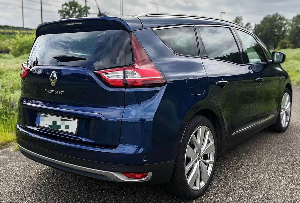 Renault 7 PLAATSEN MET GARANTIE 1.3 benzine