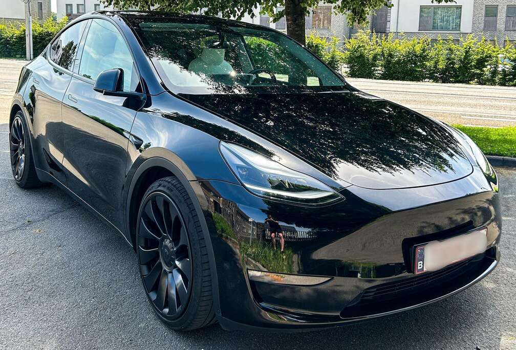 Tesla Dual Motor Performance (534cv) - Garantie 2027