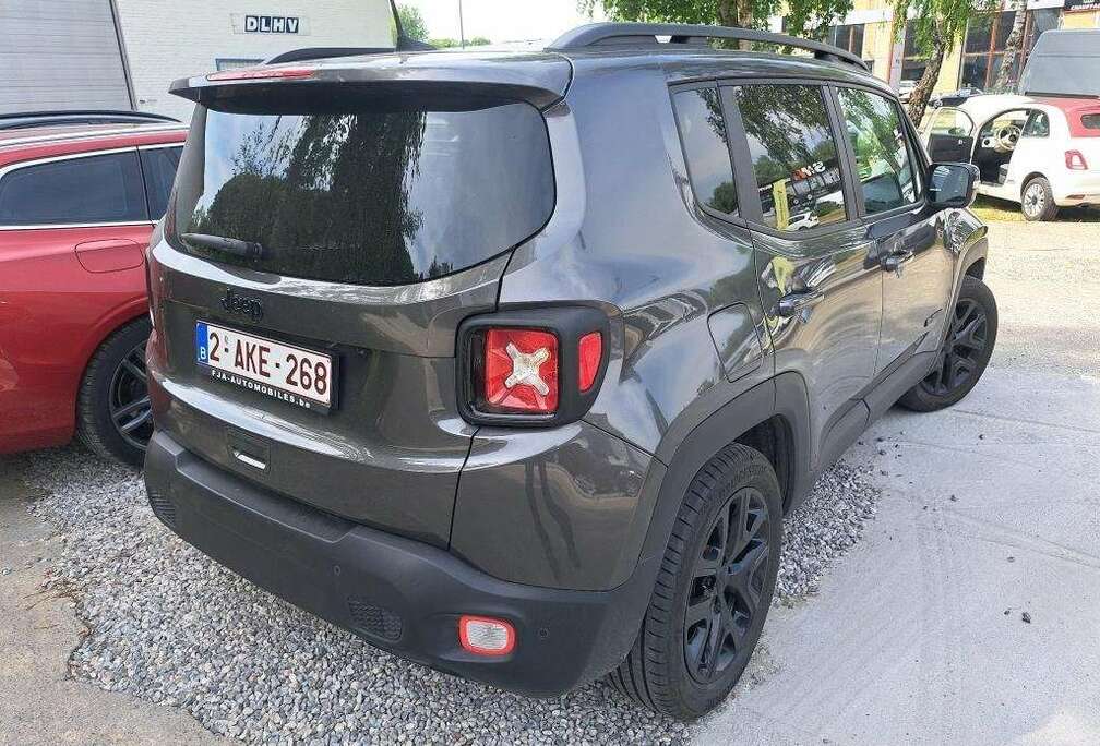 Jeep Renegade 1.0 T3 80Th